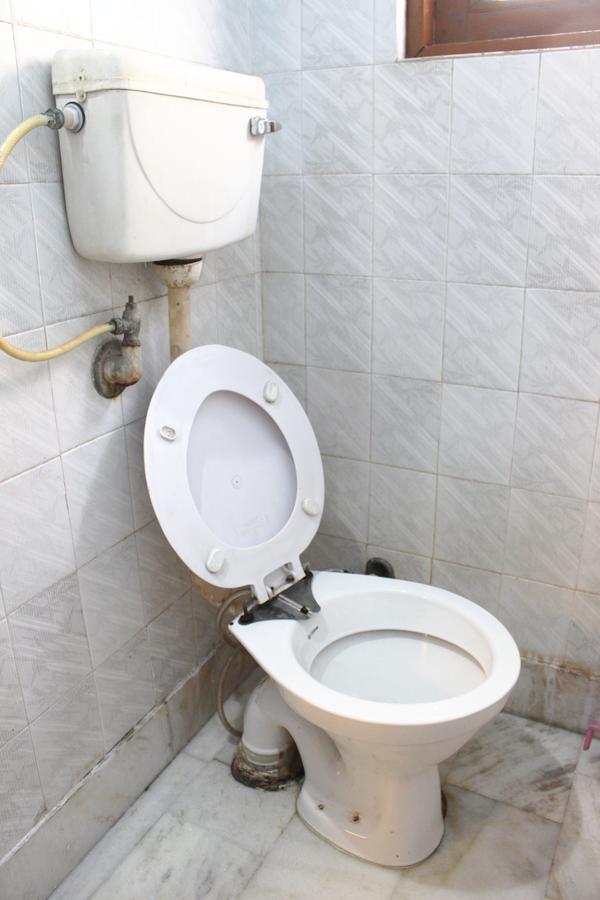 Hotel Venus International Új-Delhi Kültér fotó